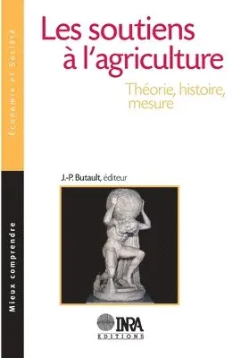 Jean-Pierre Butault - Les soutiens à l'agriculture, Häftad. Tillgänglighet: Lägg i varukorg