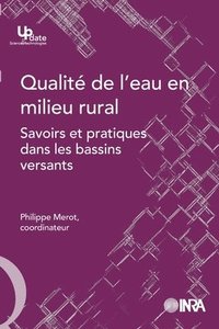 bokomslag Qualit de l'eau en milieu rural