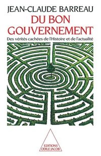 bokomslag Of Good Government
