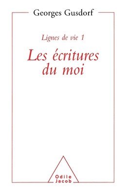 bokomslag Lifelines 1: Writings About the Psychoanalytic Self / Lignes de vie 1: les écritures du moi