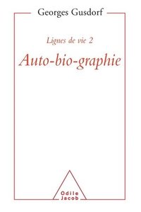 bokomslag Lifelines 2: Auto-bio-graphy / Lignes de vie 2: Auto-Bio-Graphie