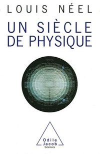 bokomslag A Century of Physics / Un siècle de physique