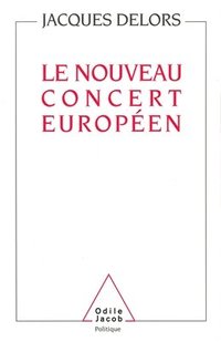 bokomslag A New European Cooperation / Le Nouveau Concert européen