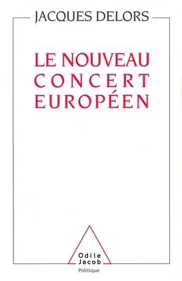 bokomslag A New European Cooperation / Le Nouveau Concert européen