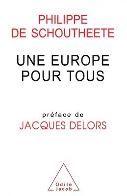 A Europe for Everyone / Une Europe pour tous