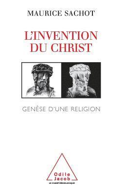 bokomslag Invention of Christ