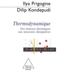 bokomslag Modern Thermodynamics: From Heat Engines to Dissipative Structures / Thermodynamique: Du moteur thermique aux structures dissipatives