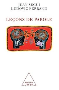 bokomslag Lessons About Speech / Leçons de parole