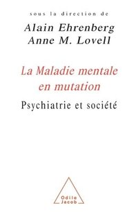 bokomslag Changing Perception of Mental Illness / La Maladie mentale en mutation