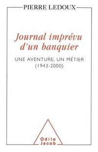 bokomslag A Banker's Unexpected Diary