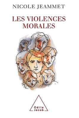 bokomslag Emotional Violence / Les Violences morales