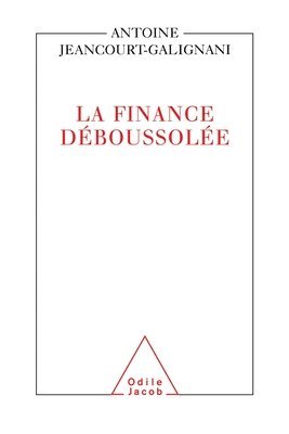 bokomslag Disorientated Finance / La Finance déboussolée