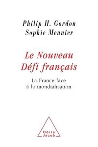 bokomslag France's New Challenge / Le Nouveau Défi français