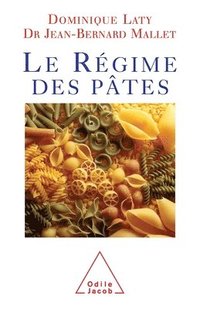 bokomslag Pasta Diet / Le Régime des pâtes