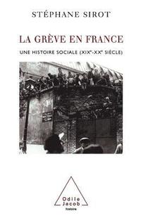 bokomslag Strikes in France