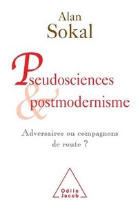 bokomslag Pseudosciences and Postmodernism