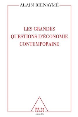 bokomslag Great Issues of Contemporary Economics / Les Grandes Questions d'économie contemporaine