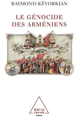 bokomslag Armenian Genocide / Le Génocide des Arméniens