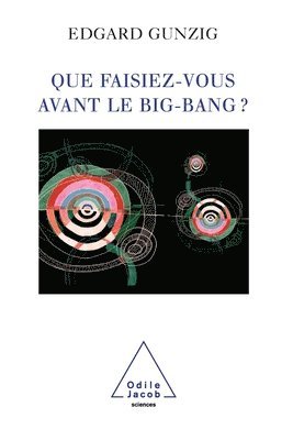 bokomslag What Were You Doing Before the Big Bang ? / Que faisiez-vous avant le Big Bang ?