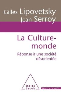 bokomslag World Culture / La Culture-monde