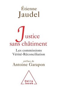 bokomslag Justice Without Punishment / Justice sans châtiment: Les commissions Vérité-Réconciliation