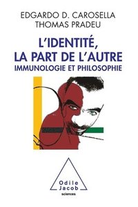 bokomslag Other Is Within Us / L'Identité, la part de l'autre