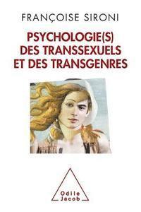 bokomslag Psychologie(s) des transsexuels et des transgenres