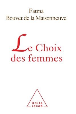 bokomslag Women's choice / Le Choix des femmes