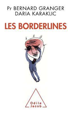 bokomslag Borderline Personality Disorder / Les Borderlines