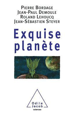 bokomslag Exquisite Planet / Exquise planète