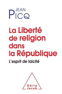 bokomslag Religious Freedom in the French Republic