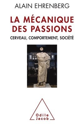 bokomslag Mechanics of Passions