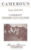 Thaeodore Ateba Yene - Cameroun, Häftad