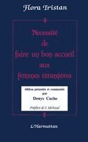 Flora Tristan - Nécessité de faire un bon accueil aux femmes étrangères, Häftad. Tillgänglighet: Lägg i varukorg