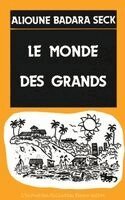 Alioune Badara Seck - monde des grands, Häftad