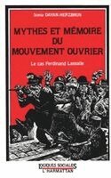Sonia Dayan-Herzbrun - Mythes et mémoire du mouvement ouvrier, Häftad. Tillgänglighet: Lägg i varukorg