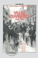 Magri Susanne - Villes ouvrières, Häftad