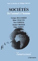 Philippe Brenot - Sociétés, Häftad