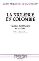 Ortiz Carlos Miguel - violence en Colombie, Häftad