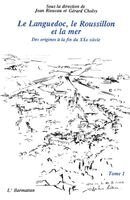 Jean Rieucau - Languedoc, le Roussillon et la mer, Häftad