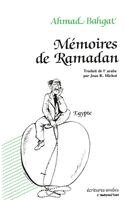 TBD - Mémoires de ramadan, Häftad