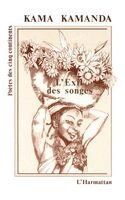 Kamanda Kama - L'Exil des songes, Häftad