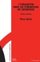 Sensi Dina - L'évaluation dans les formations en entreprise, Häftad