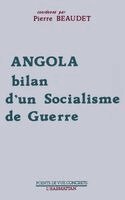 TBD - Angola, bilan d'un socialisme de guerre, Häftad