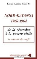 Kabuya Lumuna S - Nord-Katanga 1960-1964, Häftad