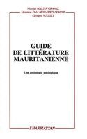 Nicolas Martin-Granel - Guide de la littérature mauritanienne, Häftad. Tillgänglighet: Lägg i varukorg