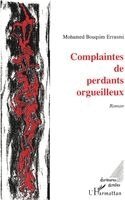 Errasmi Mohamed - Complaintes de perdants orgueilleux, Häftad