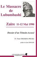 Victor Digekisa Piluka - massacre de Lubumbashi, Häftad