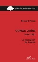 Bernard Piniau - Congo-Zaïre, Häftad