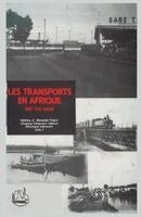 Hélène Almeida Topor - Les transports en Afrique, Häftad